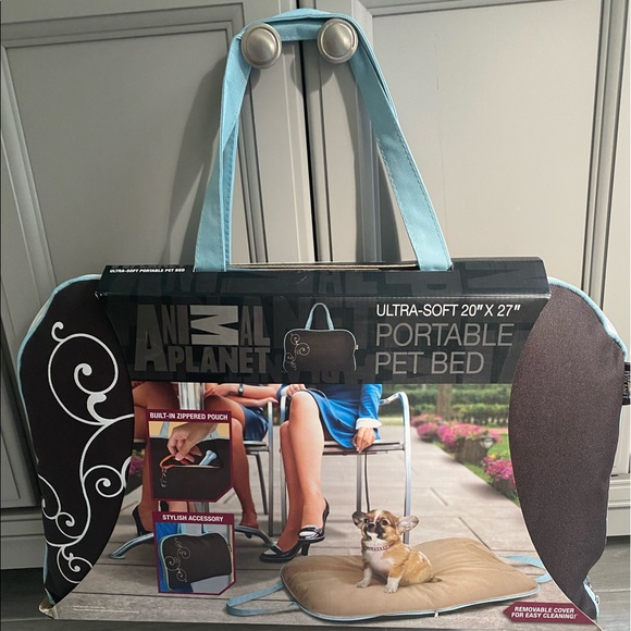 Pet bed 🐶 🐩 new never open or use - Picture 7 of 7